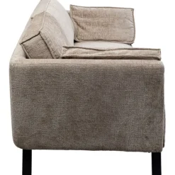 Canapé 2-places Victor beige 178cm><noscript><img width=
