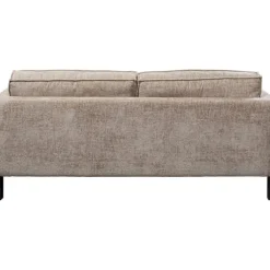 Canapé 2-places Victor beige 178cm><noscript><img width=
