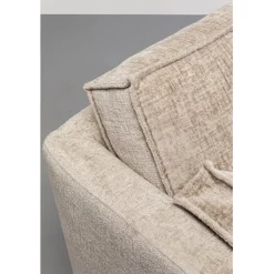 Canapé 2-places Victor beige 178cm><noscript><img width=