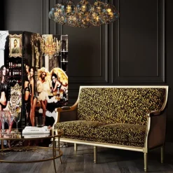 Canapé Regency Leo 135cm>KARE Design Best