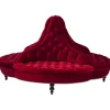 Canapé rond Boudoir 4 places PM>KARE Design Sale
