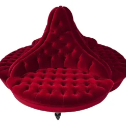 Canapé rond Boudoir 4 places PM>KARE Design Sale