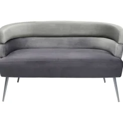 Canapé Sandwich 2-places gris>KARE Design Sale