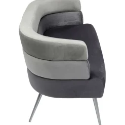 Canapé Sandwich 2-places gris><noscript><img width=