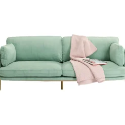Canapé Shirly 3-places vert menthe 221cm><noscript><img width=