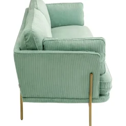 Canapé Shirly 3-places vert menthe 221cm><noscript><img width=