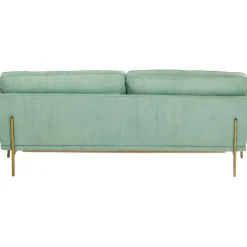 Canapé Shirly 3-places vert menthe 221cm><noscript><img width=