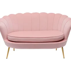 Canapé Water Lily 2 pl. Gold Rose>KARE Design Hot