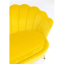 Canapé Water Lily 2-places or jaune><noscript><img width=