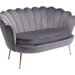 Canapé Water Lily 2-places or gris>KARE Design Discount