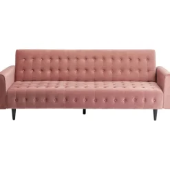 Canapé-lit Milchbar Mauve 219cm><noscript><img width=