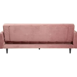 Canapé-lit Milchbar Mauve 219cm>KARE Design Sale