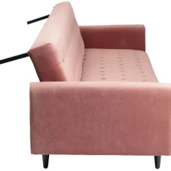 Canapé-lit Milchbar Mauve 219cm><noscript><img width=