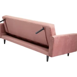 Canapé-lit Milchbar Mauve 219cm><noscript><img width=