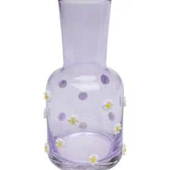 Carafe Party Flowers 19cm>KARE Design Hot