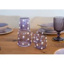 Carafe Party Flowers 19cm>KARE Design Hot