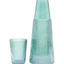 Carafe Rumba vert 25cm>KARE Design