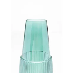 Carafe Rumba vert 25cm><noscript><img width=