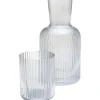 Carafe Tango gris 18cm>KARE Design Outlet