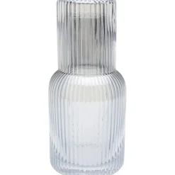 Carafe Tango gris 18cm><noscript><img width=