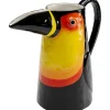 Carafe Toucan 25cm>KARE Design Clearance