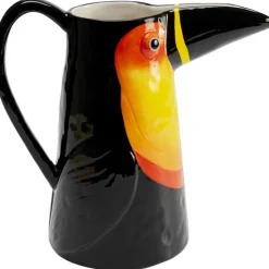 Carafe Toucan 25cm>KARE Design Clearance