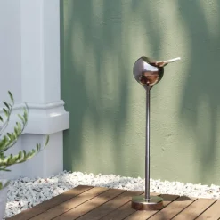 Cendrier sur pied Spheric>KARE Design Best