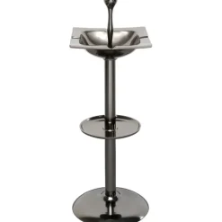Cendrier sur pied Square 76cm>KARE Design Outlet