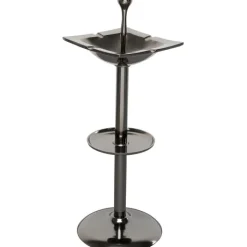 Cendrier sur pied Square 76cm>KARE Design Outlet