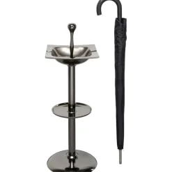 Cendrier sur pied Square 76cm><noscript><img width=