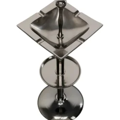Cendrier sur pied Square 76cm><noscript><img width=