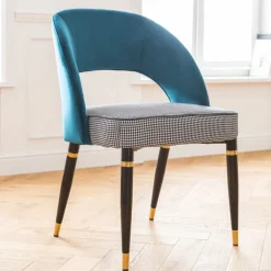 Chair Samantha pétrole><noscript><img width=