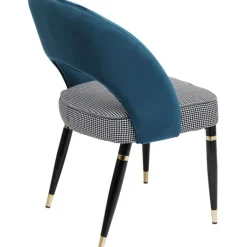 Chair Samantha pétrole><noscript><img width=
