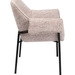Chaise a. acc. Bess clair Beige Flitter><noscript><img width=