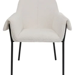 Chaise a. acc. Bess crème>KARE Design Discount