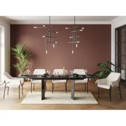 Chaise a. acc. Bess crème><noscript><img width=