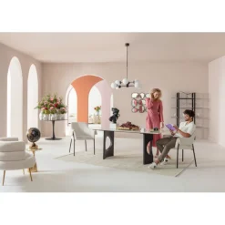 Chaise a. acc. Bess crème><noscript><img width=