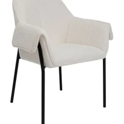 Chaise a. acc. Bess crème><noscript><img width=