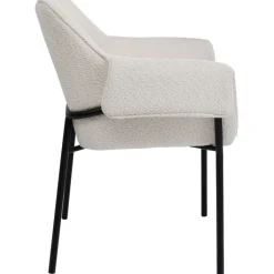 Chaise a. acc. Bess crème><noscript><img width=