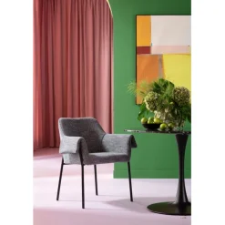 Chaise a. acc. Bess Grey Flitter><noscript><img width=