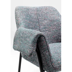 Chaise a. acc. Bess Grey Flitter><noscript><img width=