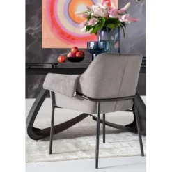 Chaise a. acc. Bess gris><noscript><img width=