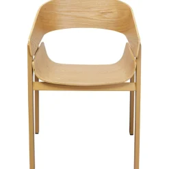 Chaise a. acc. Biarritz nature>KARE Design New