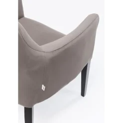 Chaise a. acc. Black Mode gris><noscript><img width=