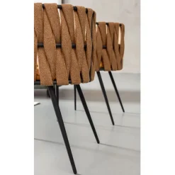 Chaise a. acc. Cheerio jaune a.coussin><noscript><img width=