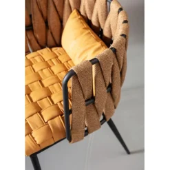 Chaise a. acc. Cheerio jaune a.coussin><noscript><img width=