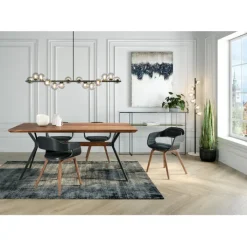 Chaise a. acc. Costa.noyer>KARE Design New