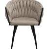 Chaise a. acc. Dean beige>KARE Design Clearance