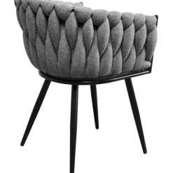 Chaise a. acc. Dean gris><noscript><img width=