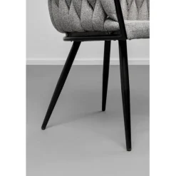 Chaise a. acc. Dean gris><noscript><img width=